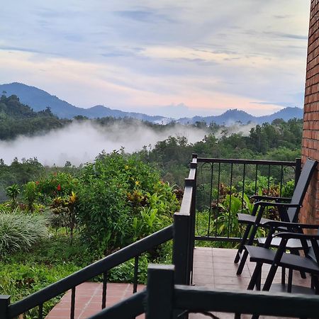Sabah Tea Resort ราเนา ภายนอก รูปภาพ