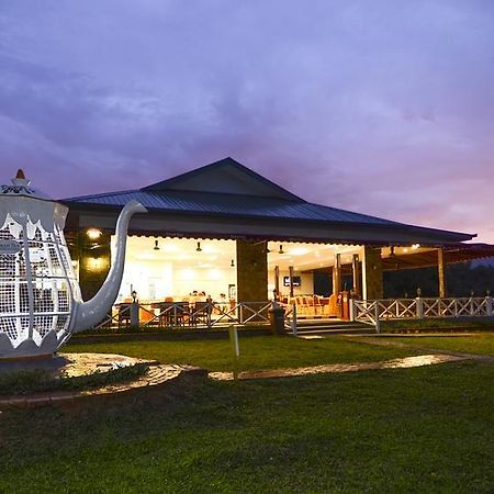 Sabah Tea Resort ราเนา ภายนอก รูปภาพ