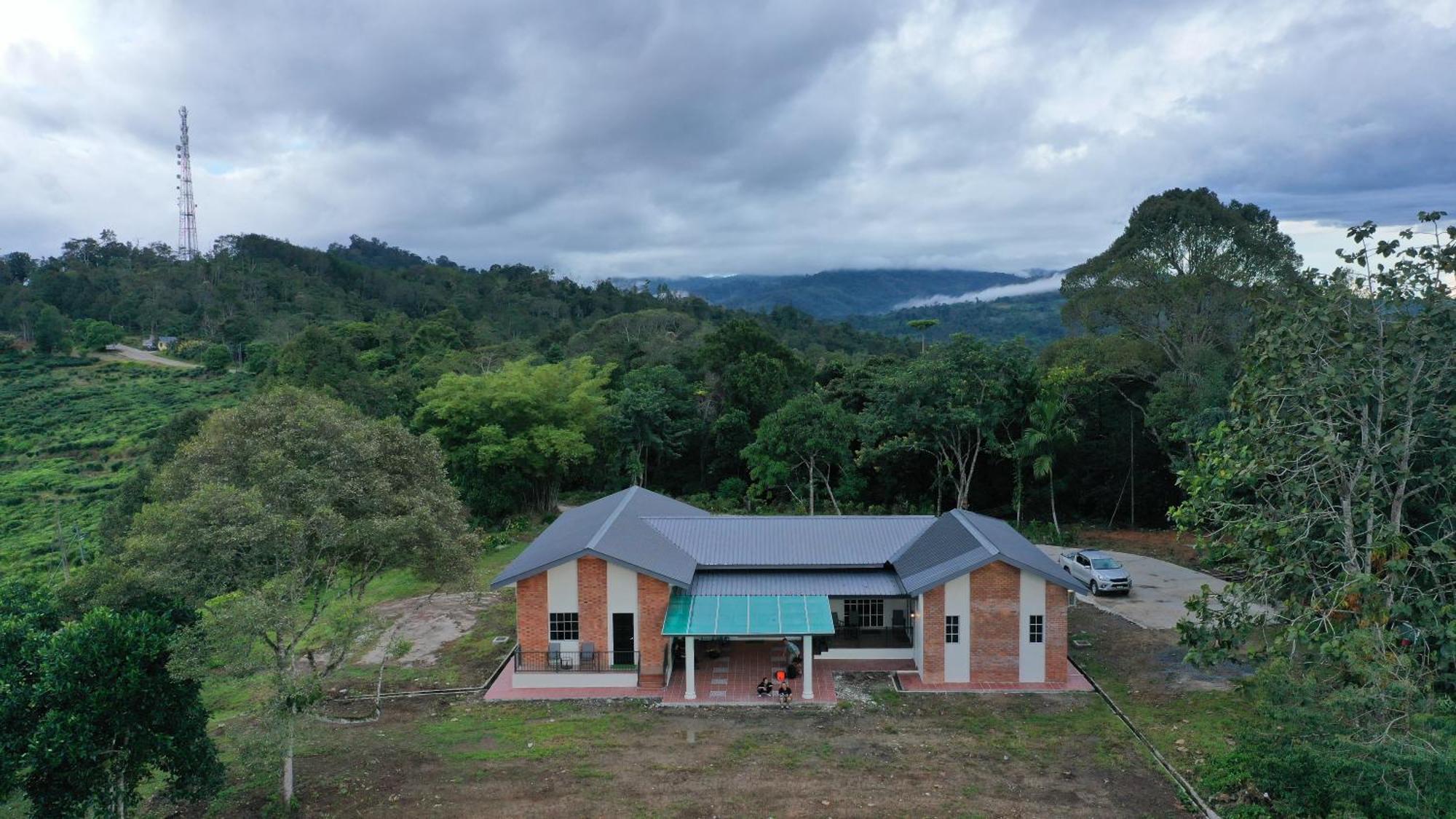 Sabah Tea Resort ราเนา ภายนอก รูปภาพ