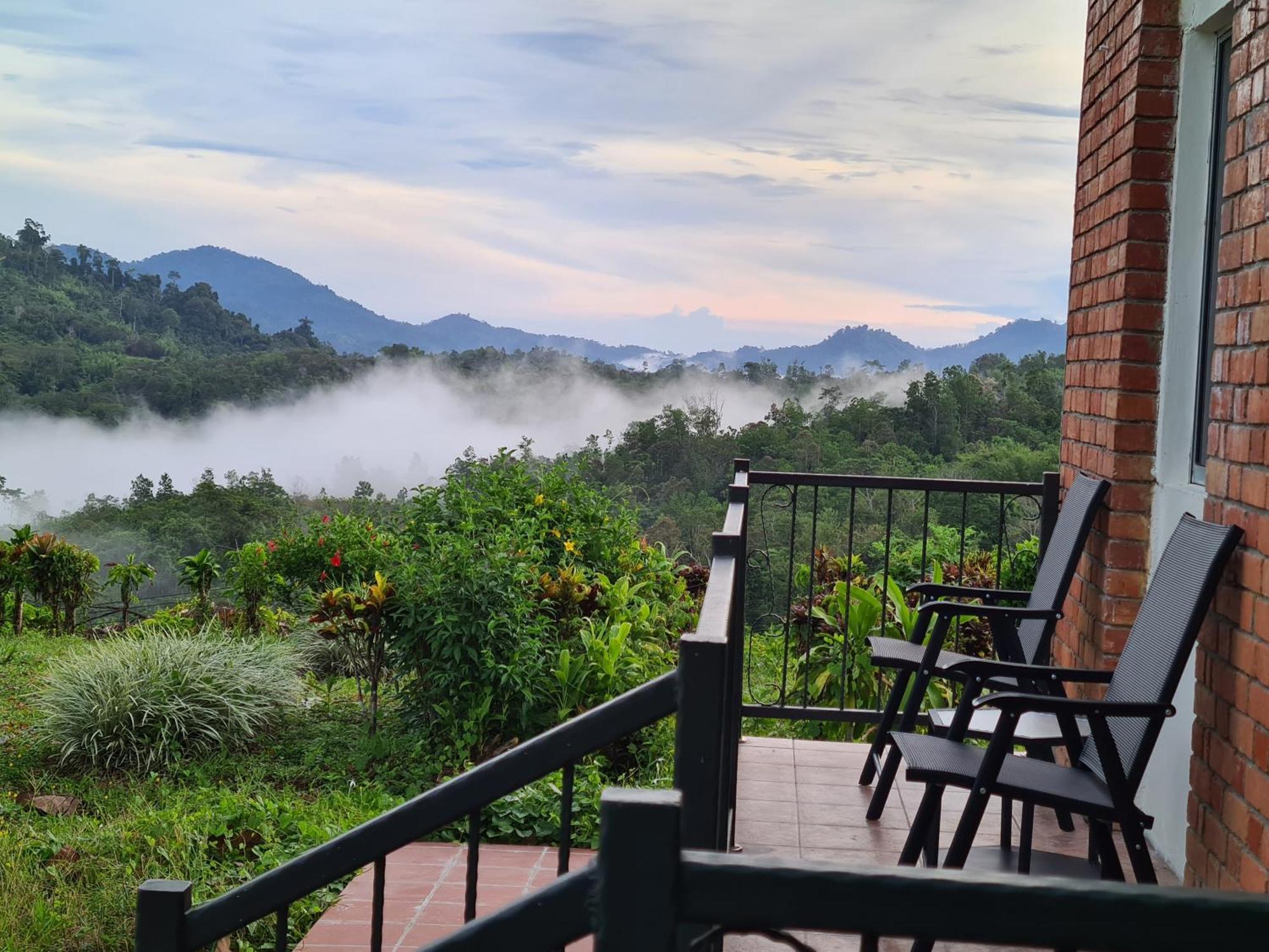 Sabah Tea Resort ราเนา ภายนอก รูปภาพ