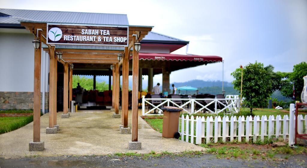 Sabah Tea Resort ราเนา ภายนอก รูปภาพ