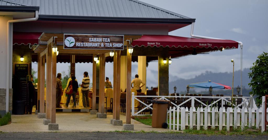 Sabah Tea Resort ราเนา ภายนอก รูปภาพ