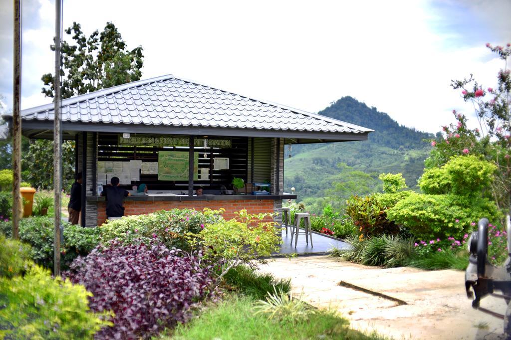 Sabah Tea Resort ราเนา ภายนอก รูปภาพ