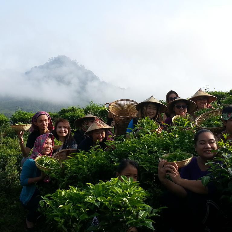 Sabah Tea Resort ราเนา ภายนอก รูปภาพ