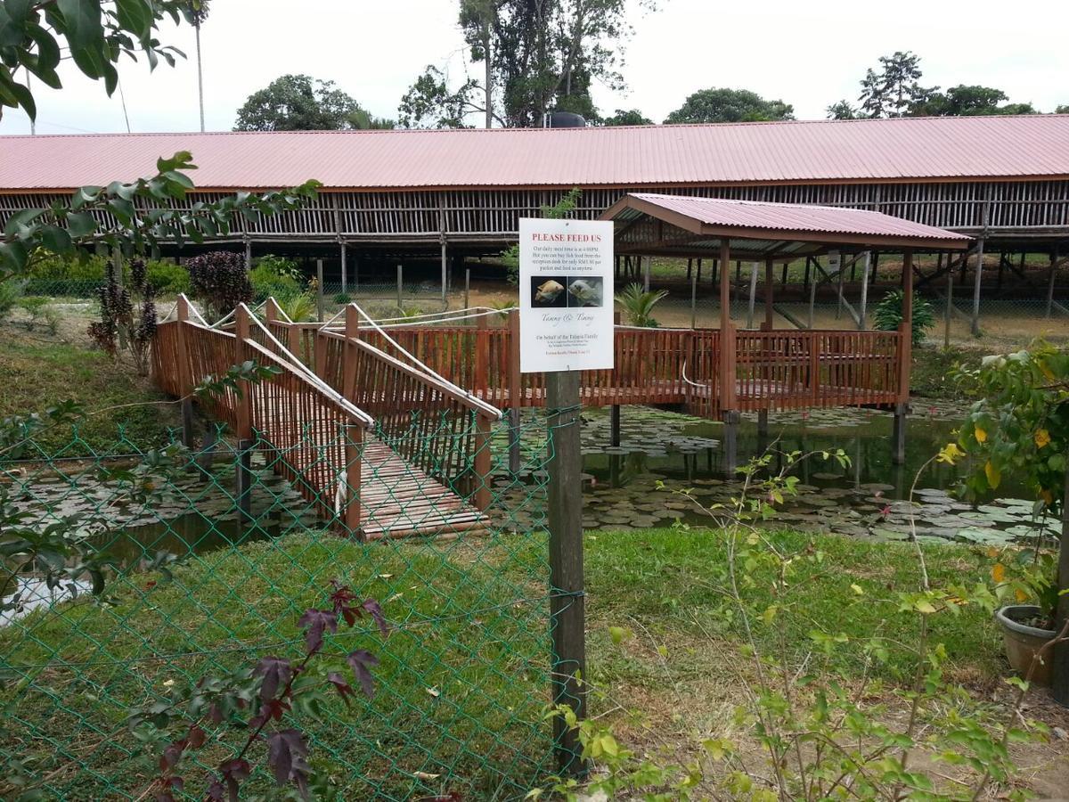 Sabah Tea Resort ราเนา ภายนอก รูปภาพ