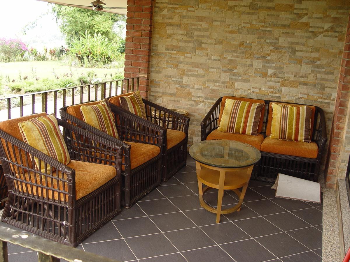 Sabah Tea Resort ราเนา ภายนอก รูปภาพ