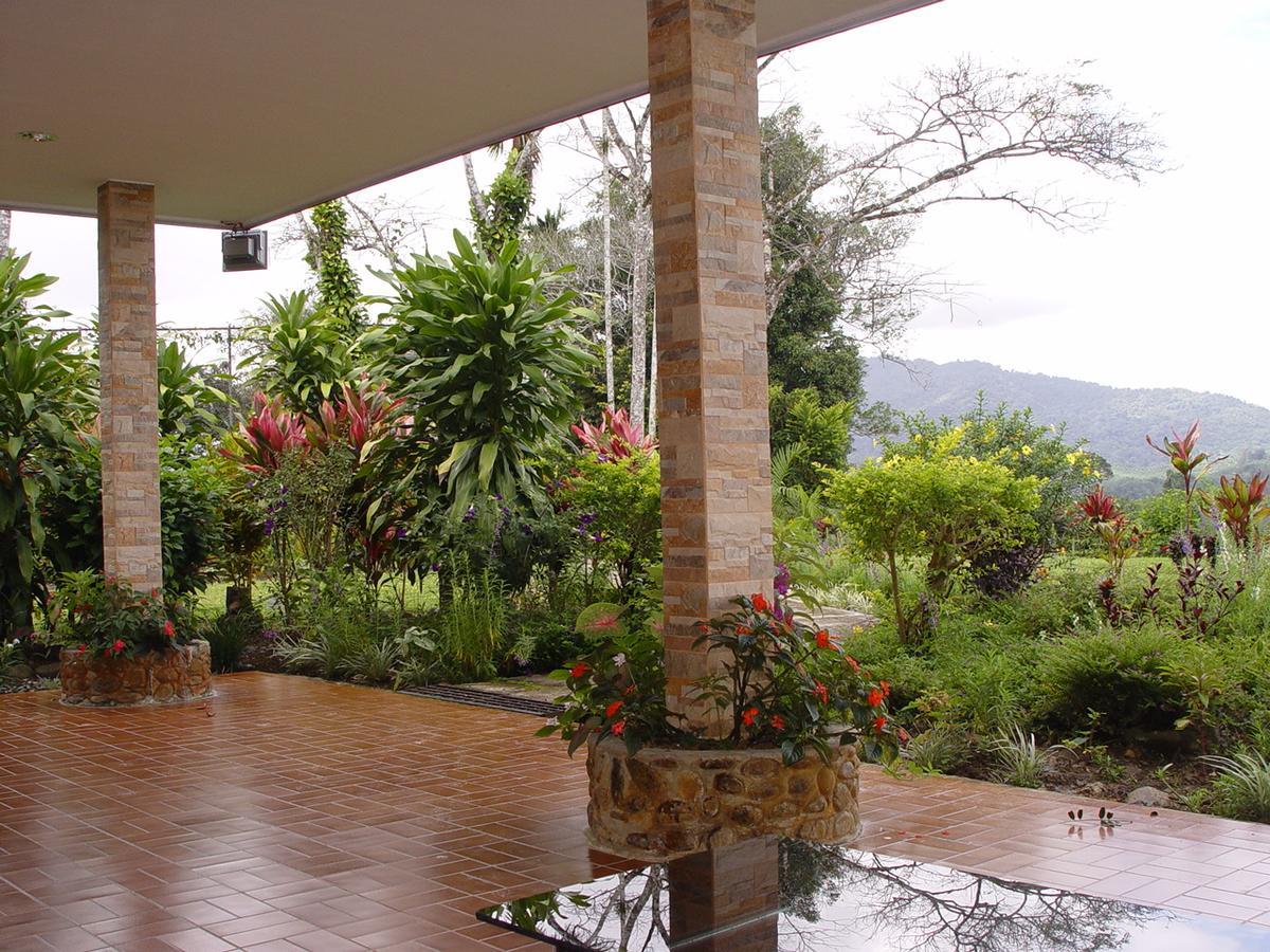 Sabah Tea Resort ราเนา ภายนอก รูปภาพ