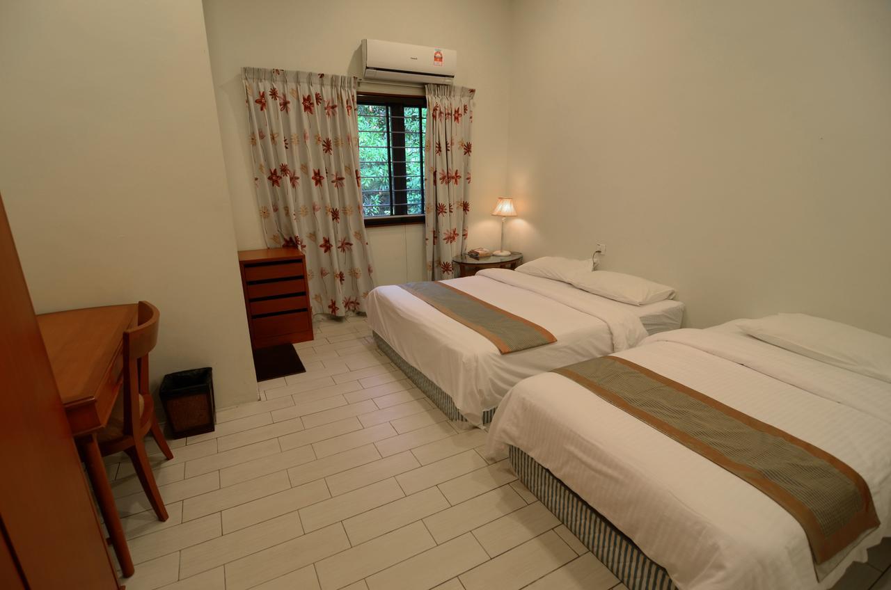 Sabah Tea Resort ราเนา ภายนอก รูปภาพ