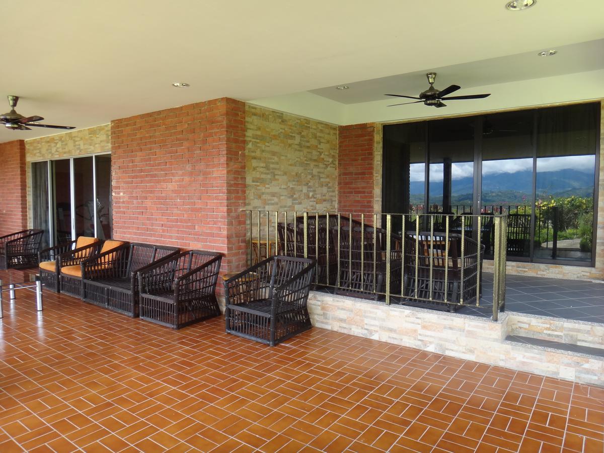 Sabah Tea Resort ราเนา ภายนอก รูปภาพ