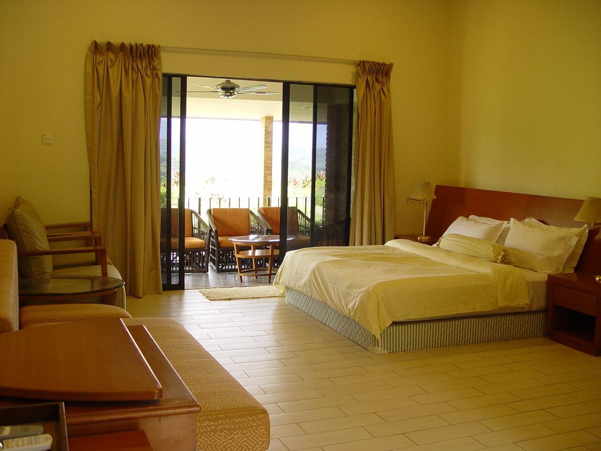 Sabah Tea Resort ราเนา ภายนอก รูปภาพ