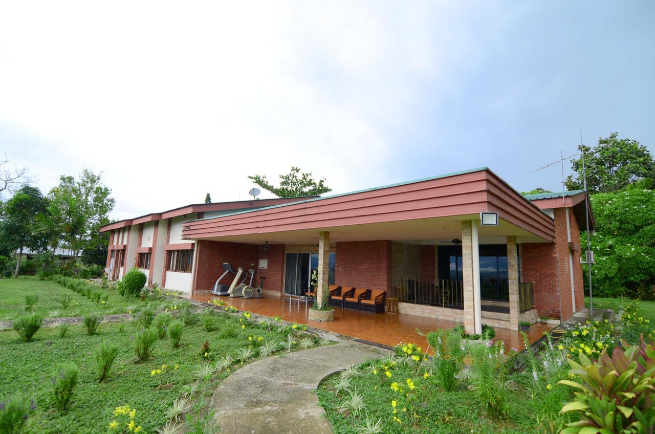 Sabah Tea Resort ราเนา ภายนอก รูปภาพ