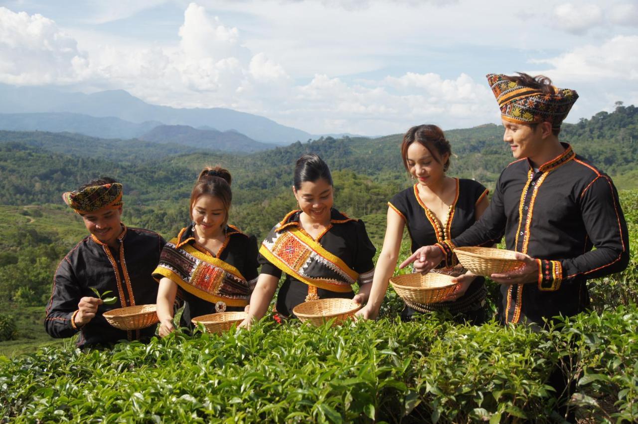 Sabah Tea Resort ราเนา ภายนอก รูปภาพ