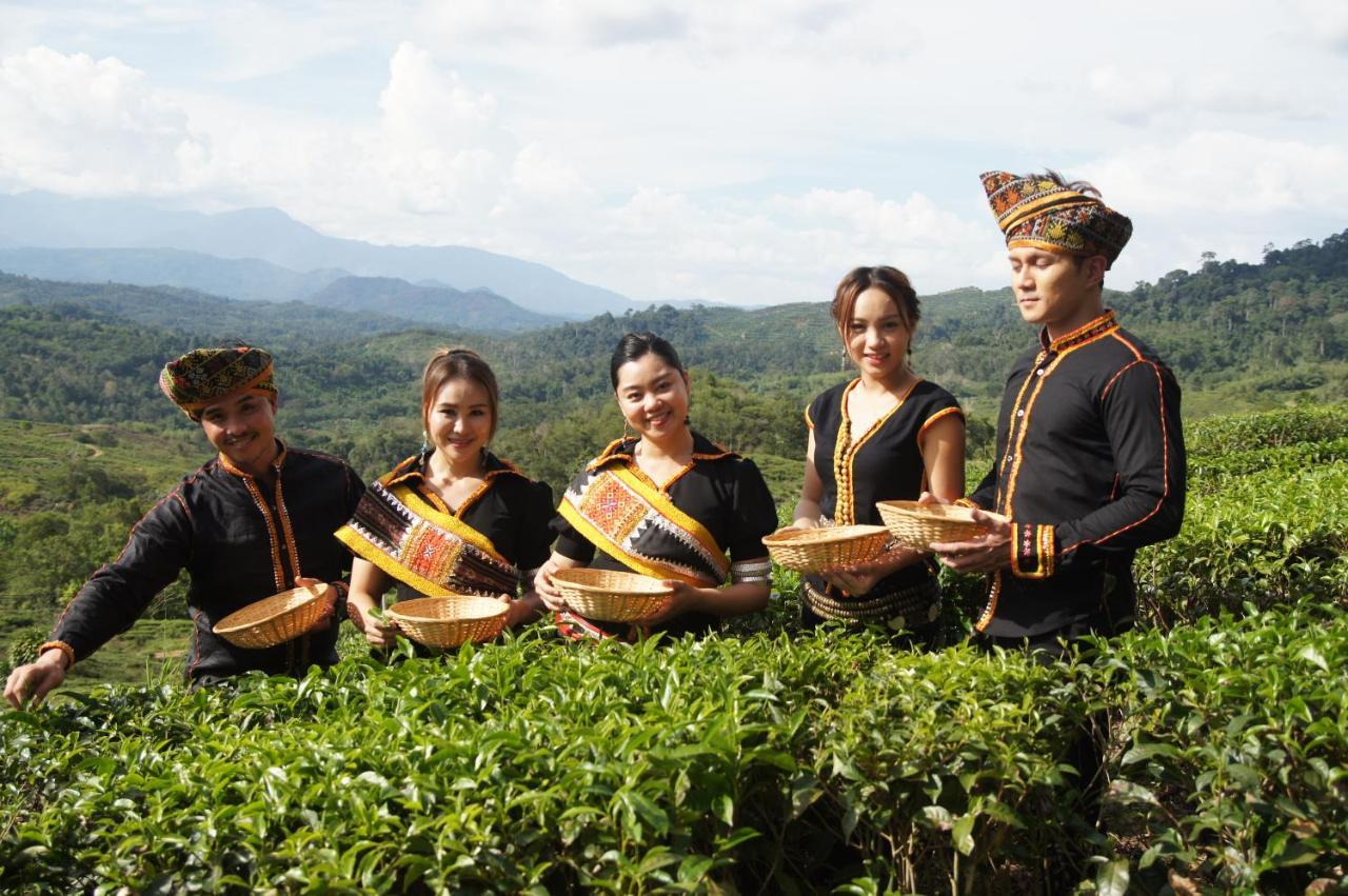 Sabah Tea Resort ราเนา ภายนอก รูปภาพ