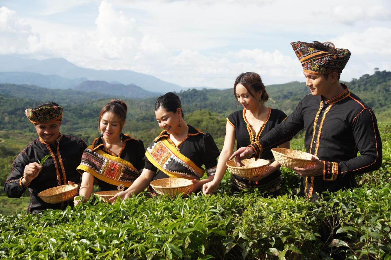 Sabah Tea Resort ราเนา ภายนอก รูปภาพ