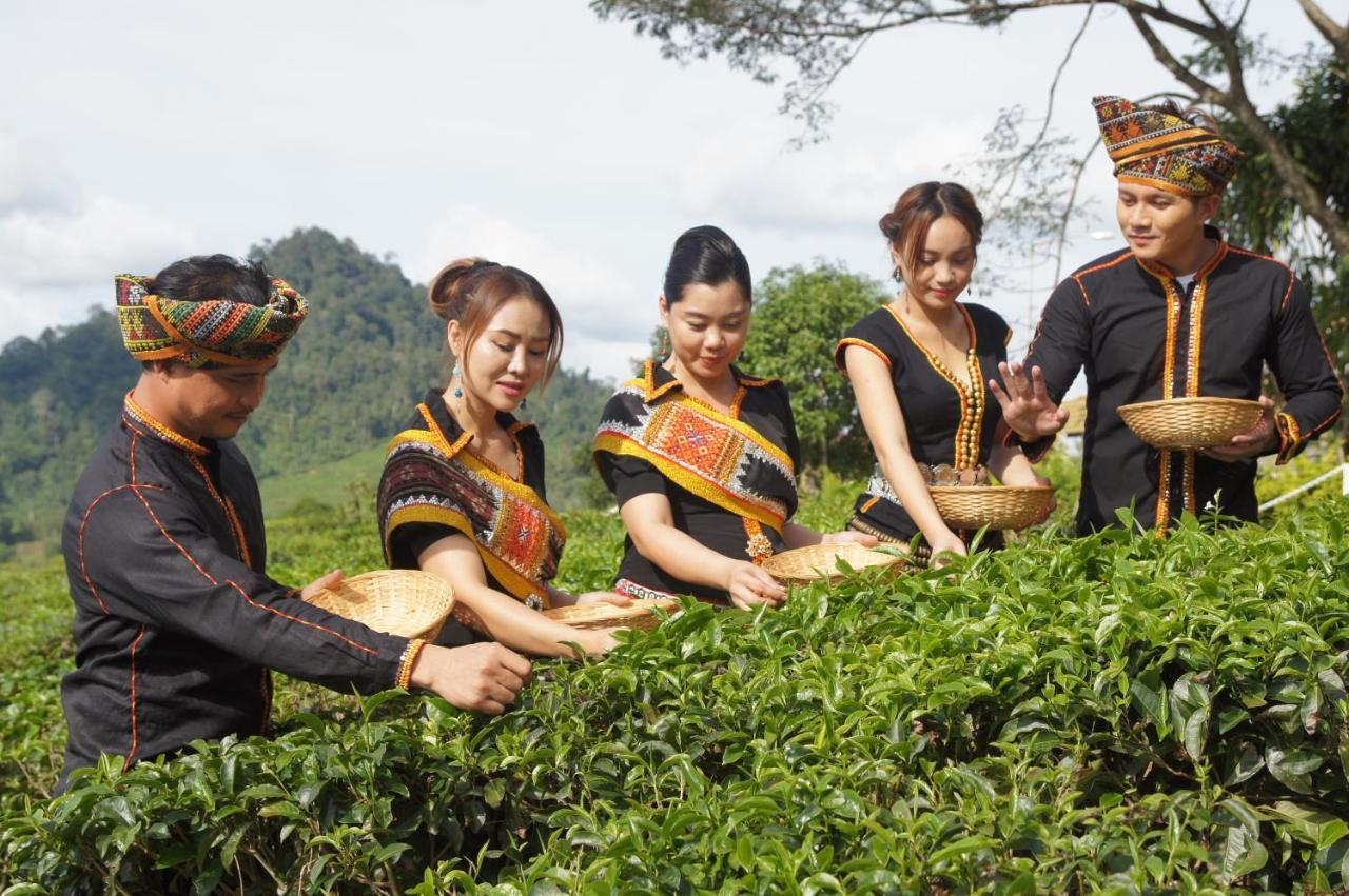 Sabah Tea Resort ราเนา ภายนอก รูปภาพ