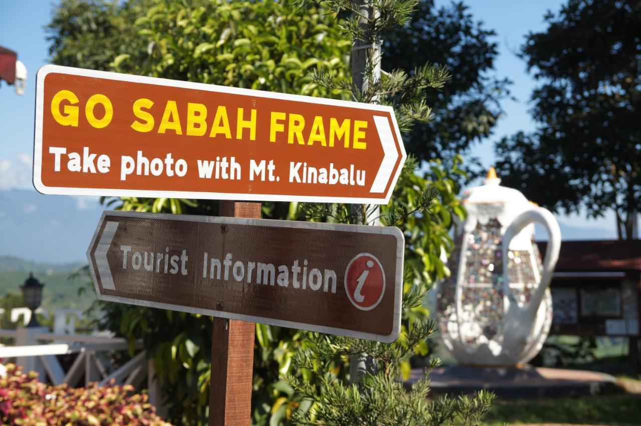Sabah Tea Resort ราเนา ภายนอก รูปภาพ