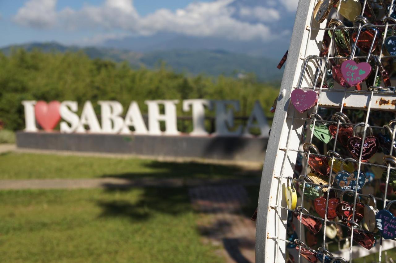 Sabah Tea Resort ราเนา ภายนอก รูปภาพ