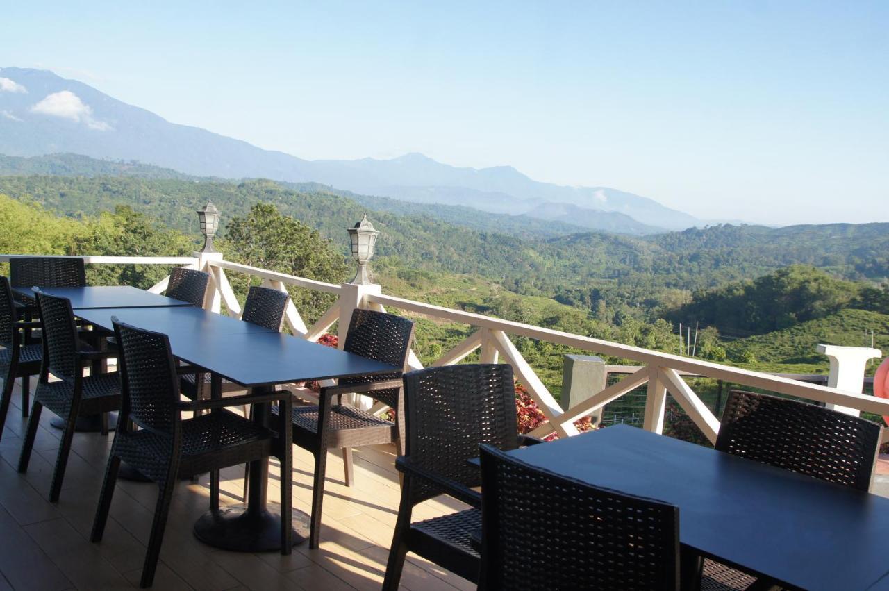 Sabah Tea Resort ราเนา ภายนอก รูปภาพ