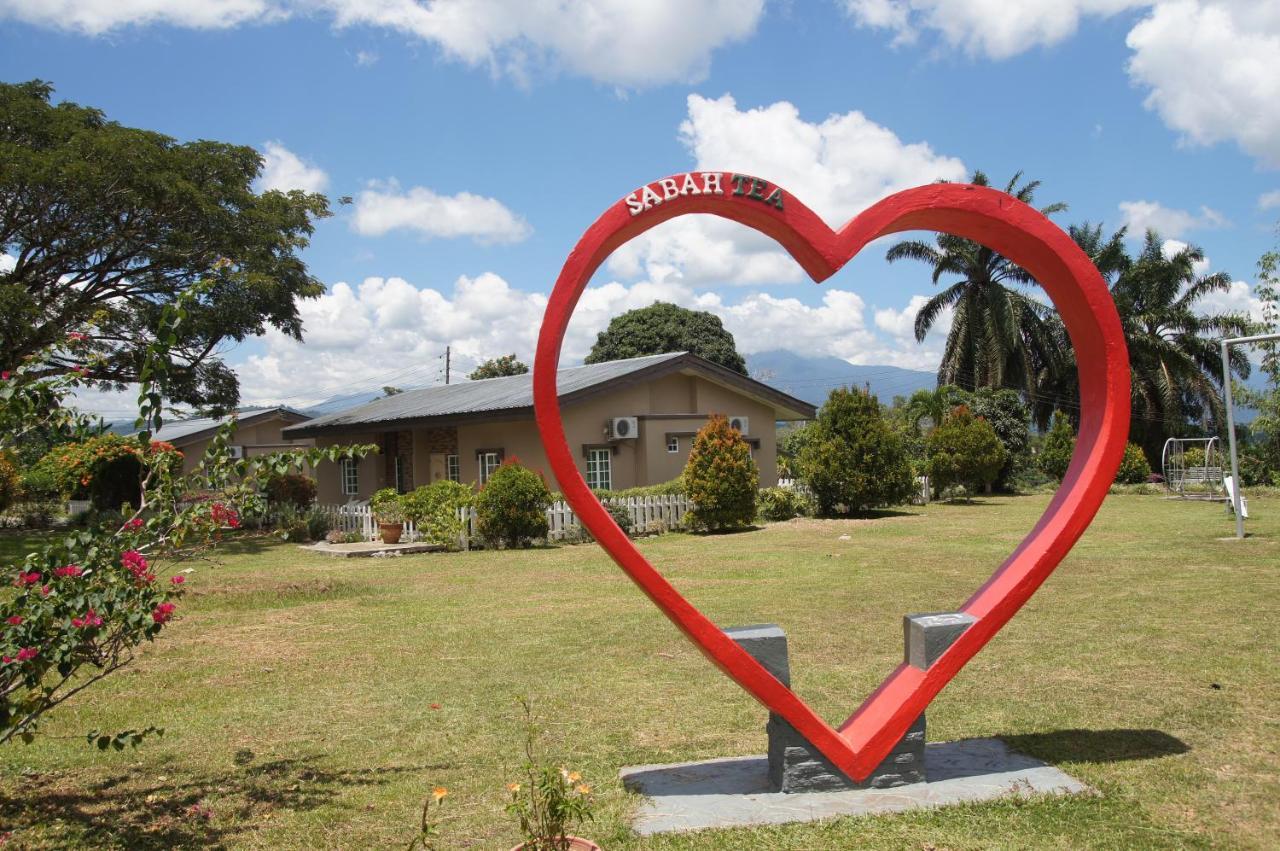 Sabah Tea Resort ราเนา ภายนอก รูปภาพ
